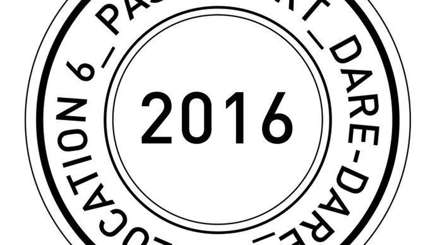 PASSEPORT 2016 + FESTIVITIES