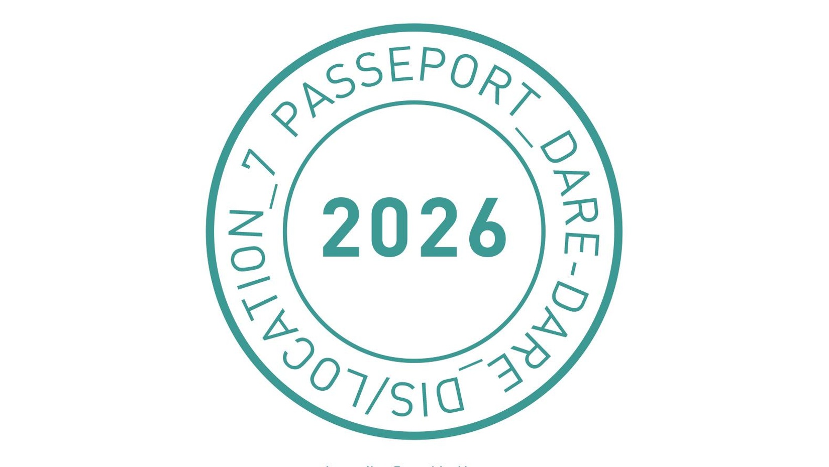 PASSEPORT 2026