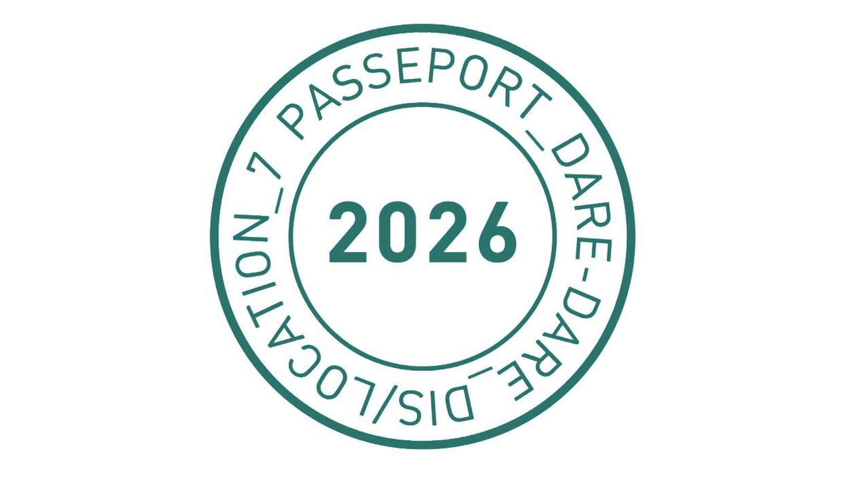 PASSEPORT 2026