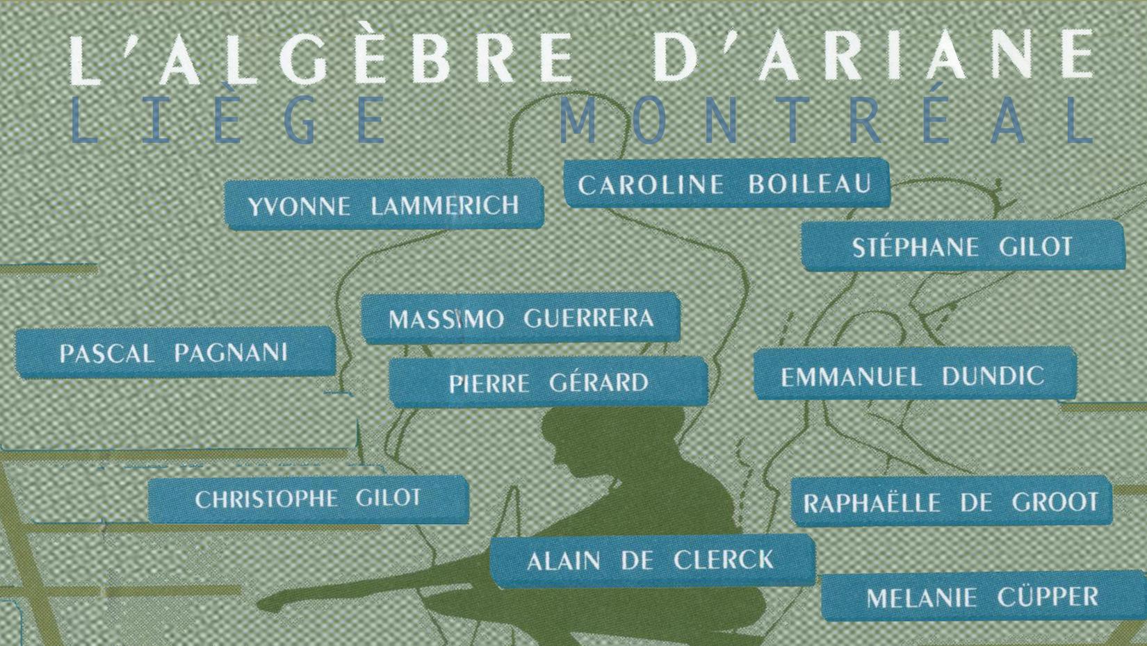 LAlgèbre dAriane