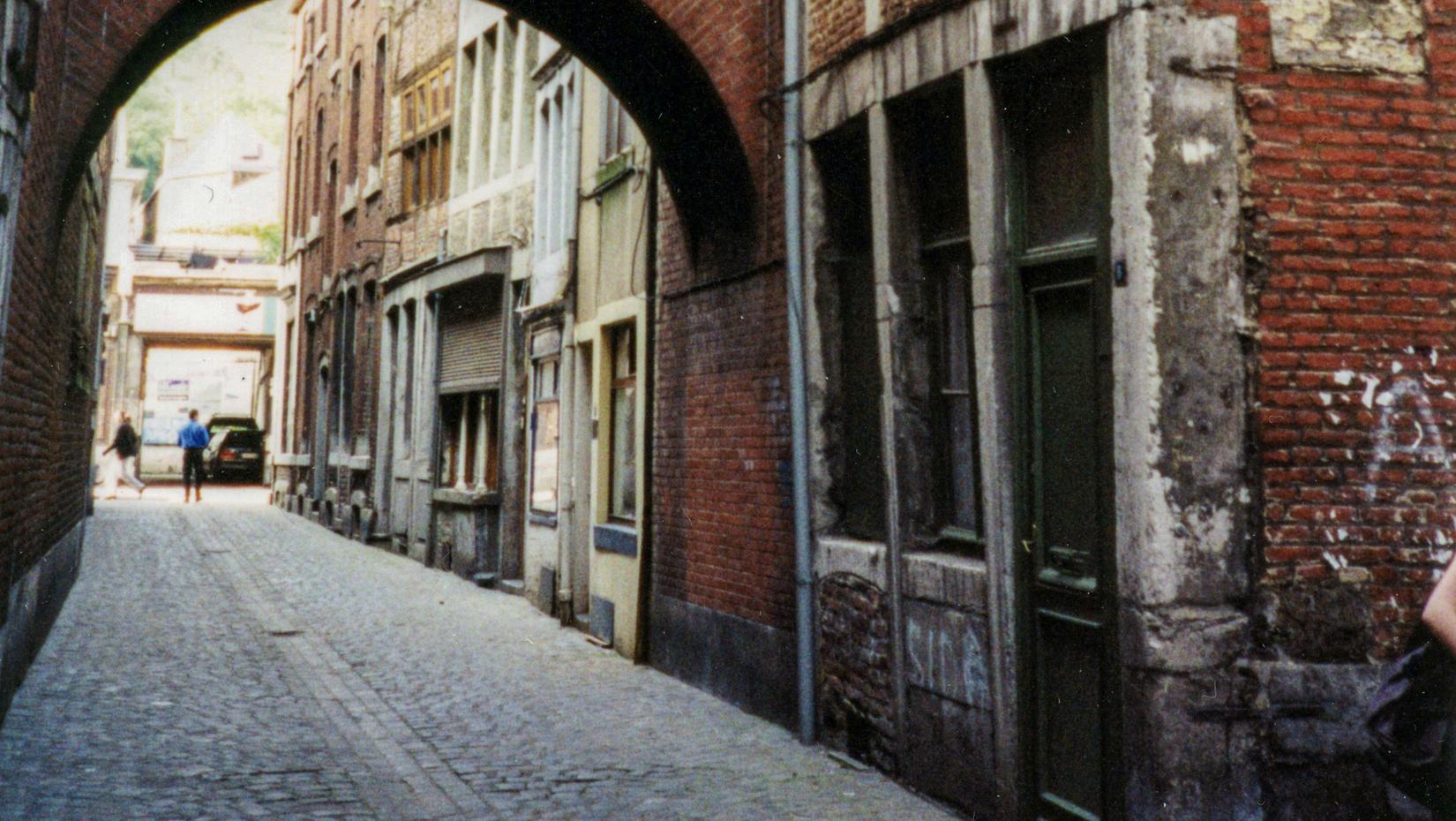 Sección belga (Lieja)