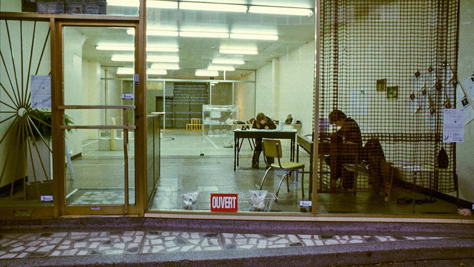 Sección de Montreal (distrito Hochelaga-Maisonneuve)