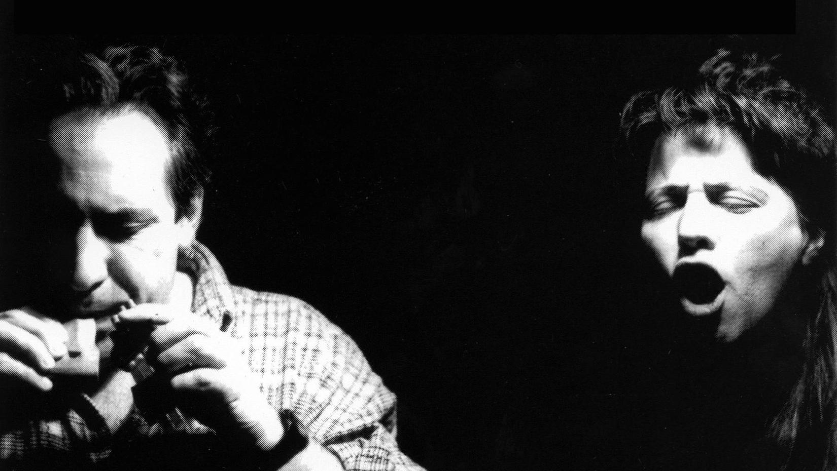 Jean Derome and Joane Hétu