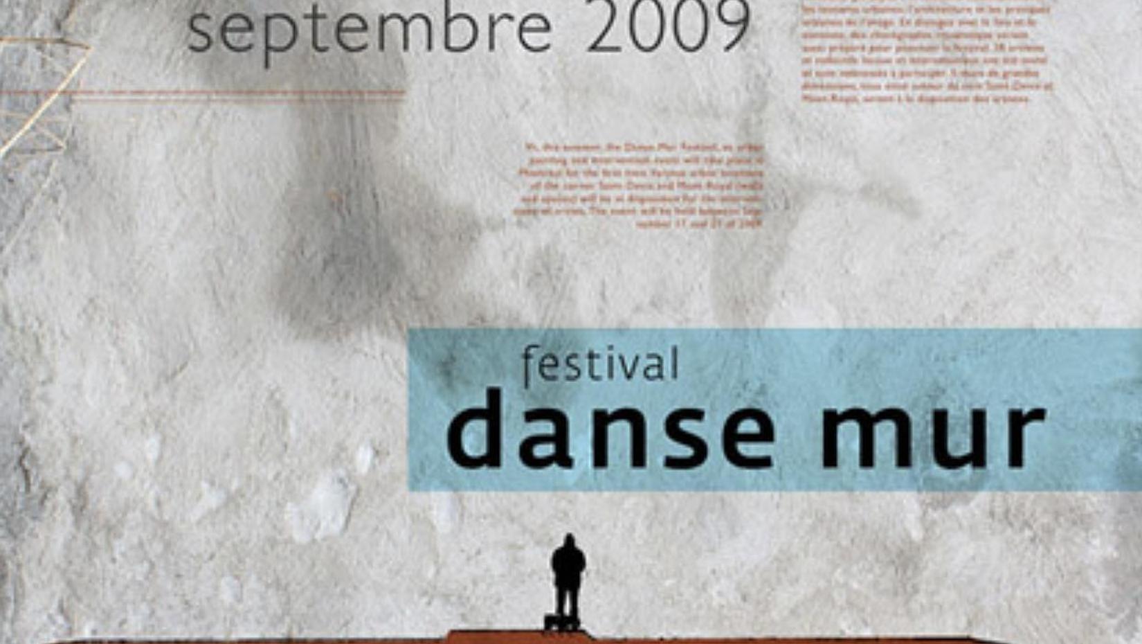 Festival Danse-Mur