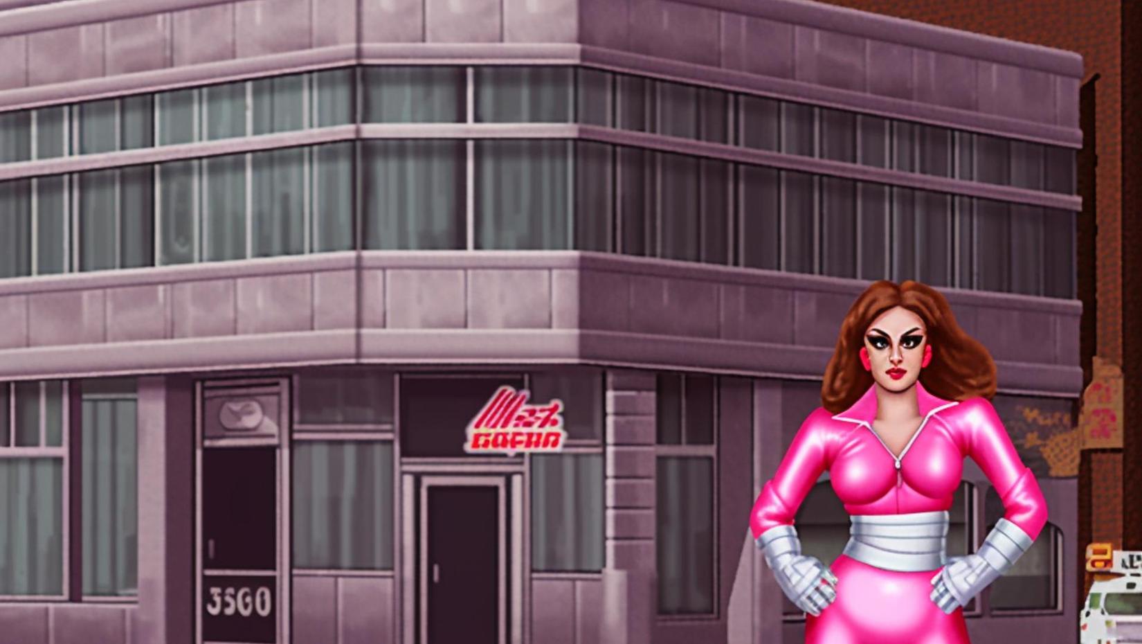 Mighty Sarah Johnson