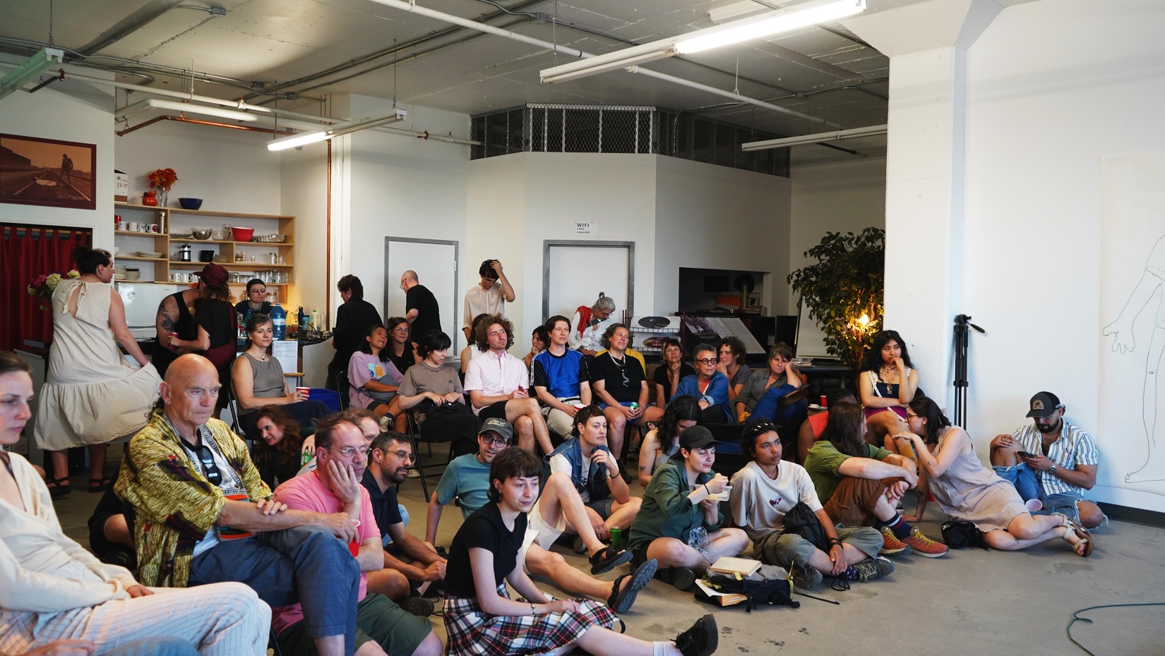 Lancement festif de la programmation