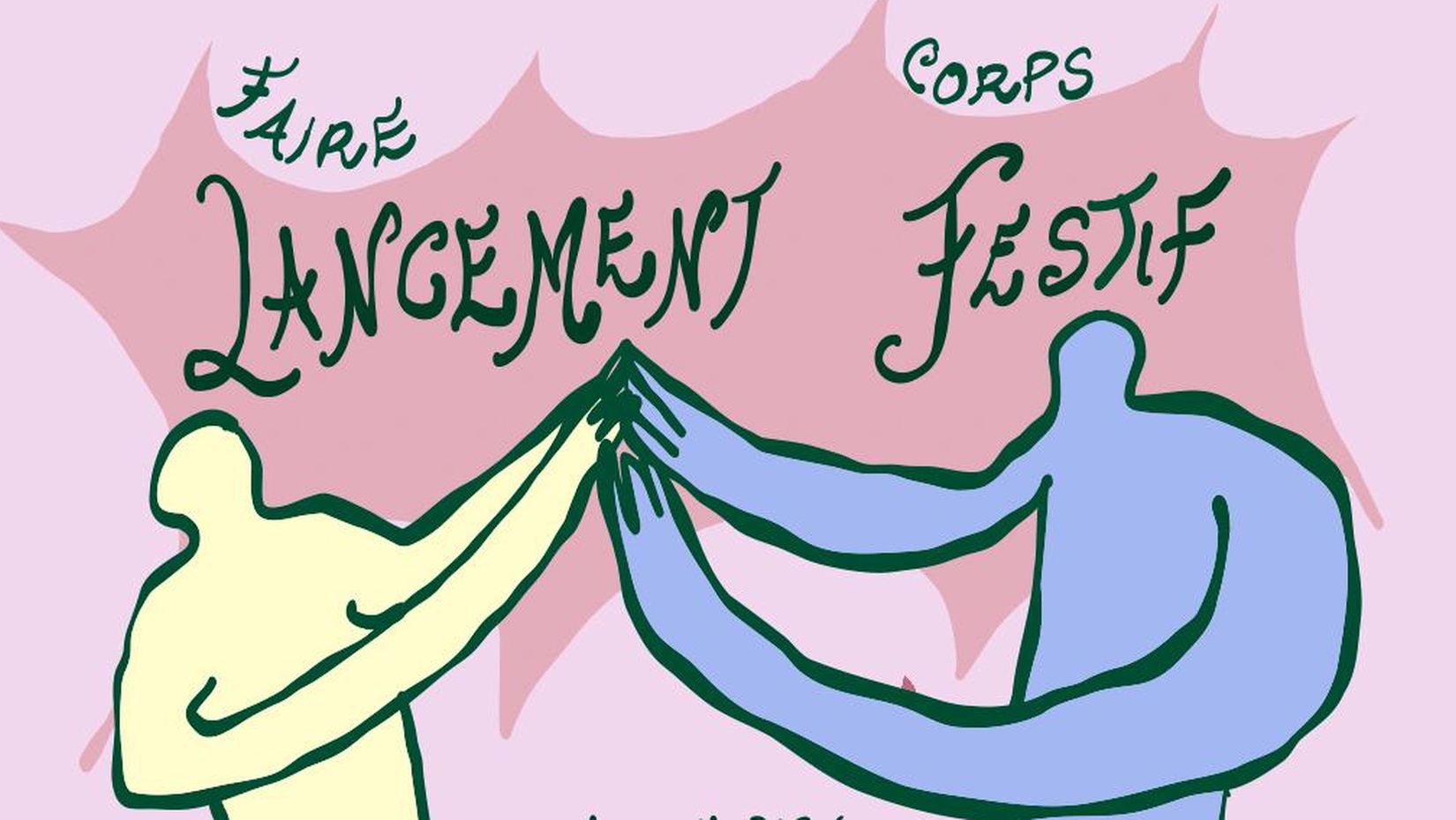 Lancement festif de la programmation
