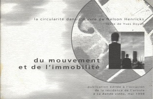 du mouvement et de l'immobilité