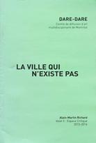 La ville qui n’existe pas