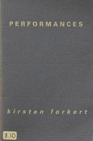 Kirsten Forkert : Performances