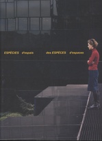 des Espèces d'espaces