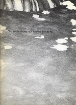 La seule chose qui tourne sur terre...