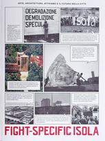 Fight-Specific Isola : Art, architecture, activism and the future of the city