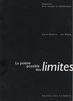 La poésie possible des limites