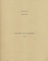 Entre les lignes (roman?)