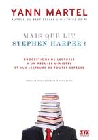 Mais que lit Stephen Harper?