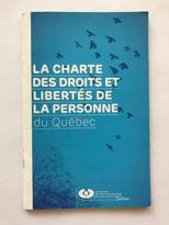 La charte des droits et libertés de la personne au Québec