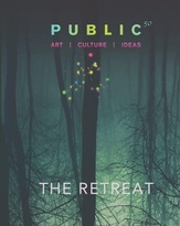 PUBLIC 50 art ⎟ culture ⎟ ideas The Retreat