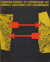Canadian Biennial of Contemporary art / Biennale canadienne d'art contemporain