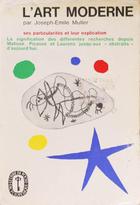 L’art moderne, ses particularités et explications