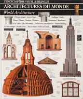 L’encyclopédie visuelle bilingue : architectures du monde