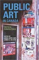 Public art in Canada. Critical perspectives