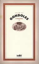 Les Gondoles d'artistes