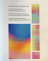 Trans/lation // Trans/nation