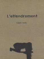 L'effondrement