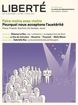 LIBERTÉ: ART ET POLITIQUE