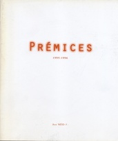 Prémices 1995-1996