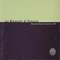 Alexandra Ranner, « Aprèslude », 2001