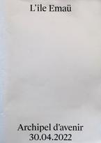 L'Île Emaü : Archipel d'avenir