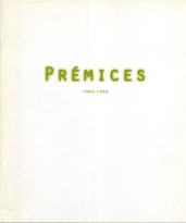 Prémices 1993-1994