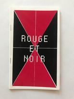 Rouge et noir