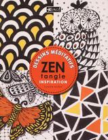 Dessins méditatifs. Zen tangle inspiration