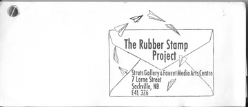 The Rubber Stamp Project