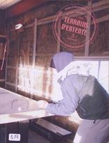 Terrains d’entente 2003-2004 : Résidences et art public