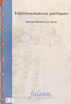 Expérimentations politiques