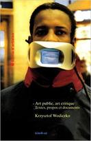 Art public, art critique : Textes, propos et documents