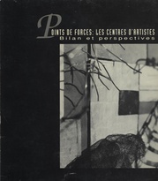 Points de froces : les centres d'artistes