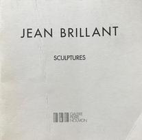 Jean Brillant : Sculptures