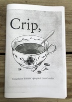 Crip : compilation de textes à propos des Luttes handies