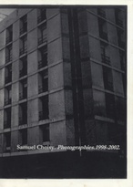 Samuel Choisy : Photographies 1998-2002